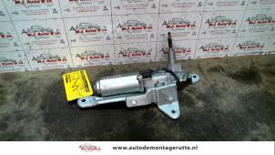 O97330 Gebruikte ruitenwissermotor achter Toyota Yaris