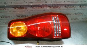 O95102 Gebruikte achterlicht rechts Hyundai Matrix