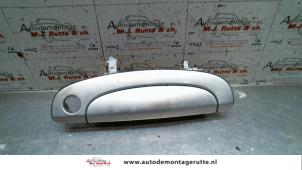O81059 Gebruikte portiergreep 4deurs rechts-voor Hyundai Getz