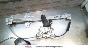 O78189 Gebruikte ruitmechaniek 4deurs links-voor Hyundai Getz