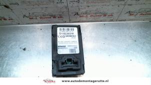 O114569 Gebruikte kaartlezer (slot) Renault Scenic