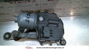 O118982 Gebruikte ruitenwismotor+mechaniek Peugeot 407