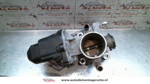 O123545 Gebruikte gasklephuis Toyota Prius