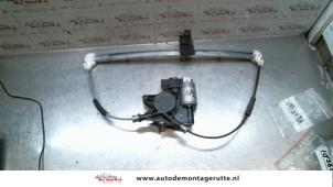 O88890 Gebruikte ruitmechaniek 4deurs links-achter Mazda 6.