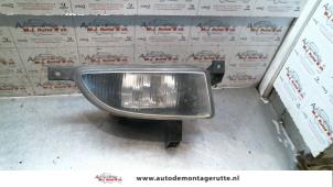 O75383 Gebruikte schijnwerper rechts Opel Zafira