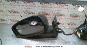 O84983 Gebruikte spiegel buiten links Lancia Musa