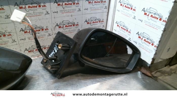 Gebruikte Spiegel Buiten rechts Lancia Musa O87292
