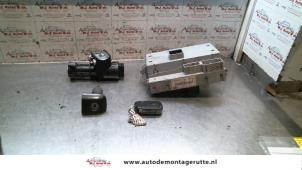 O82164 Gebruikte cilinderslotenset (compleet) Lancia Musa