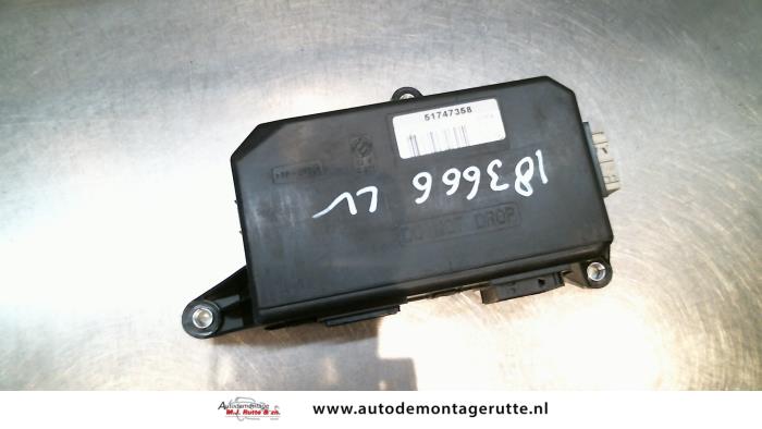 Gebruikte Deur module Lancia Musa O90854