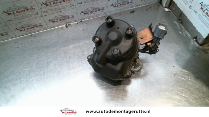 Gebruikte Ontsteking (compleet) Honda Aerodeck O127539