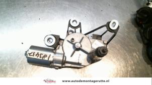 O96839 Gebruikte ruitenwissermotor achter Volkswagen Fox