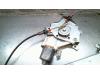 Gebruikte Raammechaniek 2Deurs links-voor Nissan Micra O77686