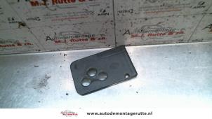 O114492 Gebruikte sleutelkaart Renault Megane