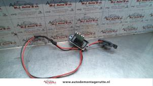 O131252 Gebruikte kachel weerstand Renault Twingo