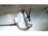 Gebruikte Portierslot Mechaniek 4Deurs links-voor Saab 9-5 O83188