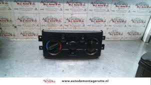 O100308 Gebruikte chaufage bedieningspaneel Chevrolet Kalos