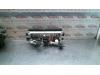 Gebruikte Kachel Bedieningspaneel Chevrolet Kalos O100308