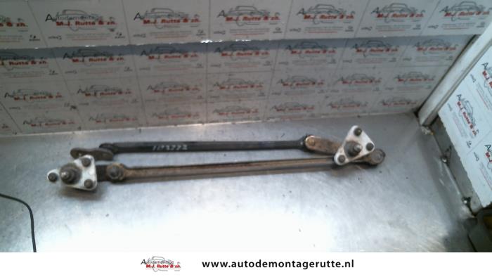 Gebruikte Ruitenwis Mechaniek Chevrolet Kalos O118201