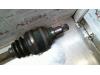 Gebruikte Aandrijfas links-voor Daihatsu Young RV O111373