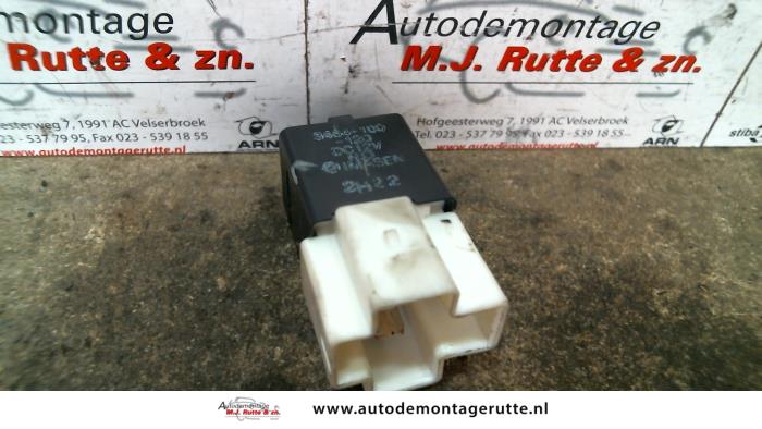 Gebruikte Relais Mazda MX-5 O105374