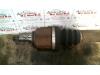 Gebruikte Cardanas links-voor (VWA) Renault Scenic O111296