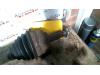 Gebruikte Cardanas links-voor (VWA) Renault Scenic O111296