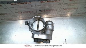O123111 Gebruikte gasklephuis Citroen C5
