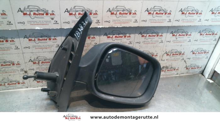 Gebruikte Buitenspiegel rechts Nissan Kubistar O87269