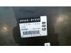 Gebruikte Set Cilindersloten (compleet) Daihatsu Sirion O82256