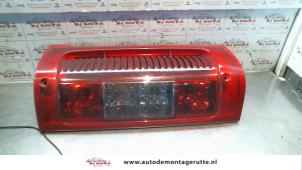O93595 Gebruikte achterlicht links Citroen Jumper