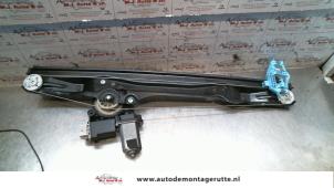 O78634 Gebruikte raammechaniek 2deurs rechts-voor Opel Combo