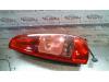 Gebruikte Achterlicht links Peugeot 807 O93679