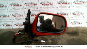 O87939 Gebruikte buitenspiegel rechts Daihatsu Charade