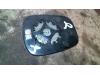 Gebruikte Spiegelglas links Renault Kangoo O86207