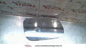 O88636 Gebruikte spiegelglas rechts Seat Leon