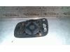 Gebruikte Spiegelglas rechts Seat Leon O88636