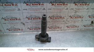 O126037 Gebruikte pen bobine Toyota Yaris Verso