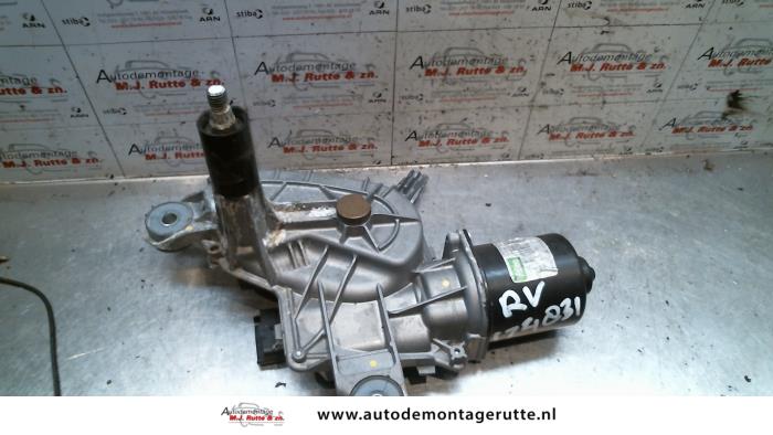 Gebruikte Ruitenwissermotor voor Citroen C4 Picasso O118074