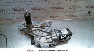 O118074 Gebruikte ruitenwissermotor voor Citroen C4 Picasso