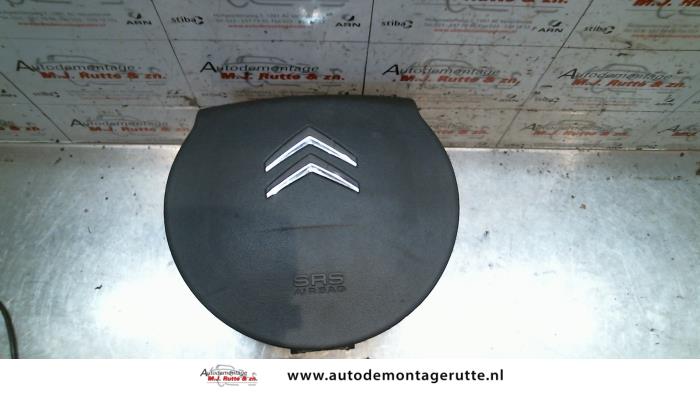 Gebruikte Airbag links (Stuur) Citroen C4 Picasso O113107