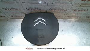 O113107 Gebruikte airbag links (stuur) Citroen C4 Picasso