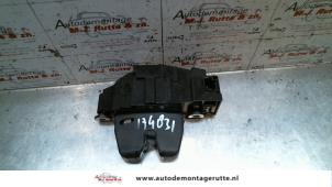 O91830 Gebruikte slotmechaniek achterklep Citroen C4 Picasso