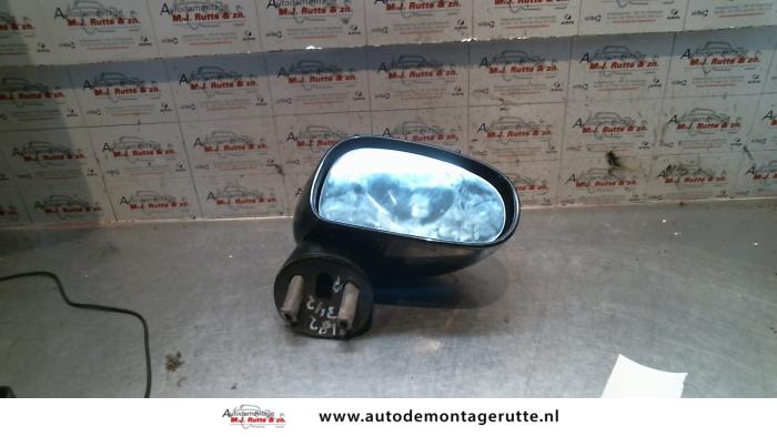 Gebruikte Spiegel Buiten rechts Audi TT O86381