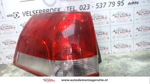 O92898 Gebruikte achterlicht links Opel Vectra