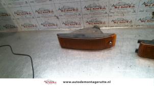 O76091 Gebruikte knipperlicht links Daihatsu Charade