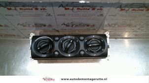 O100487 Gebruikte chaufage bedieningspaneel Mini ONE