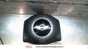 O113101 Gebruikte airbag links (stuur) Mini ONE