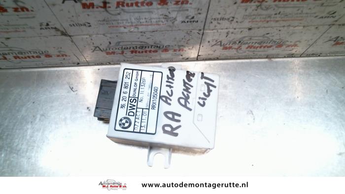 Bandenspanning module van een MINI Mini One/Cooper (R50) 1.6 16V One 2002