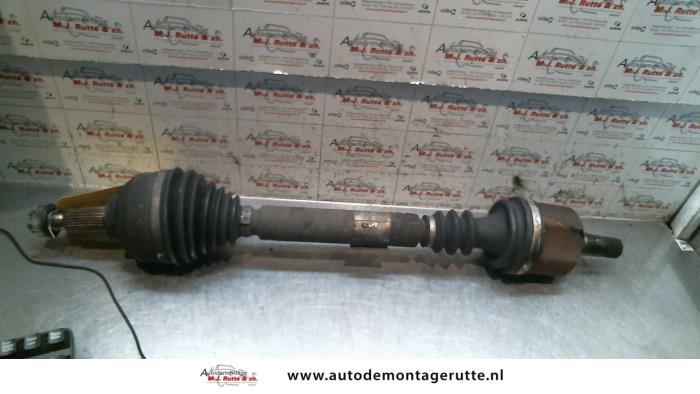 Gebruikte Homokineetas links-voor Renault Espace O111320