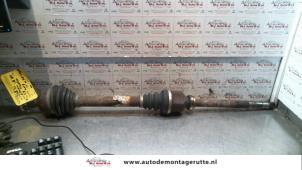 O111751 Gebruikte steekas rechts-voor Citroen C4 Picasso
